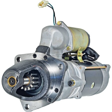 Aftermarket JAndN Electrical Products Starter 410-50010-JN